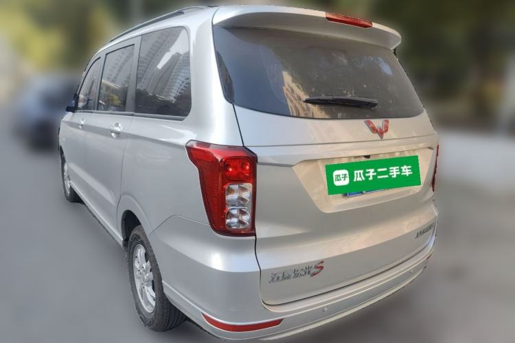 Used Wuling Hongguang 2021 1.5L S Standard Version LAR