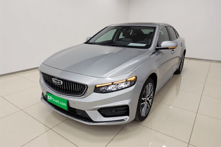 Used Geely Auto Preface 2021 Revised Version 2.0TD Luxury Edition Guazi used car, China used car export, Used car for sale, Used  cars, Cheapest cars for sale