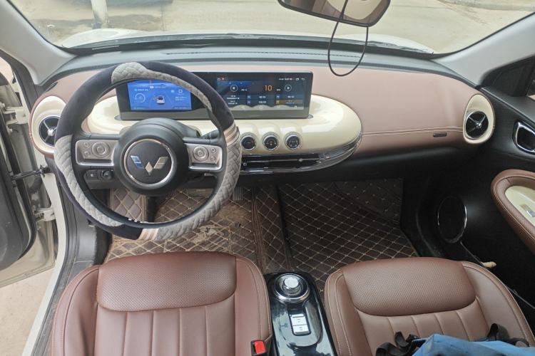 Used Wuling Bingo 2023 333 km Fast-Share Version

