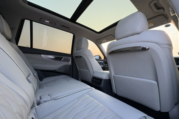 Used GAC Trumpchi GS8 2022 Flagship Series 2.0 TGDI Four-Wheel Drive Supreme Edition (7 Seats) Interior 2