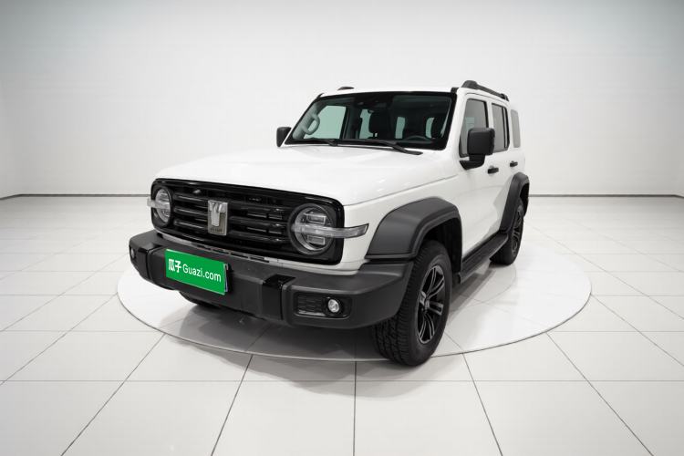 Used Tank 300 2023 Off-Road Edition 2.0T Conqueror