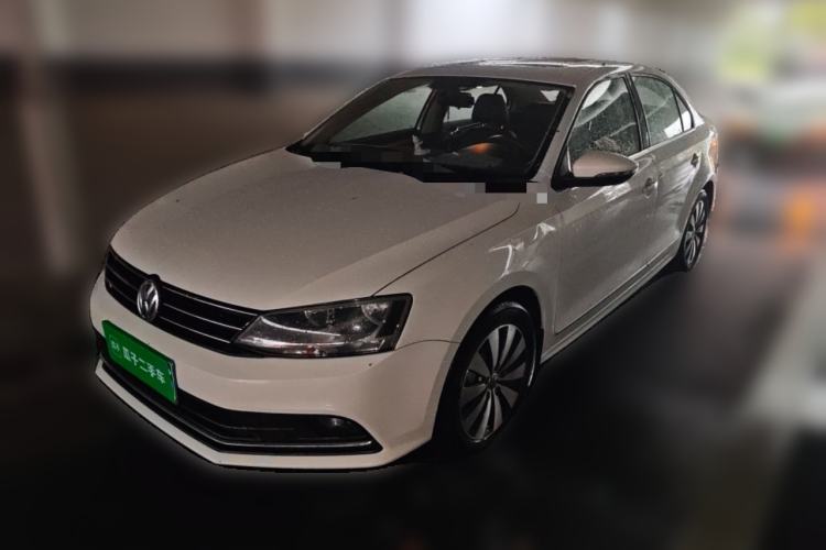 Used Volkswagen Sagitar 2017 1.6L Automatic Comfort Model