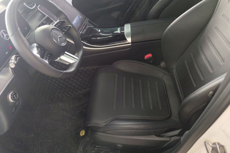 Used Mercedes-Benz C-Class 2022 Restyled C 200 L Sport Edition Left Front Seat