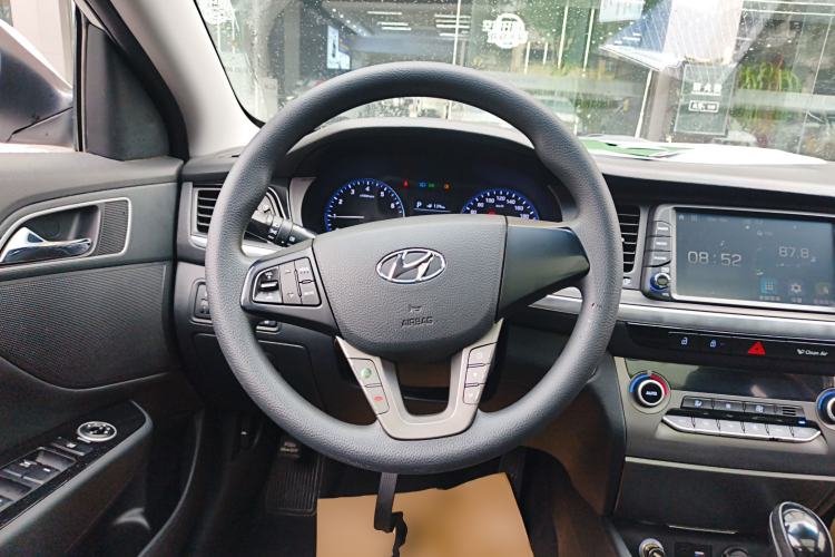 Used Hyundai Mistra 2017 1.8L Automatic Smart GLS China V Standard