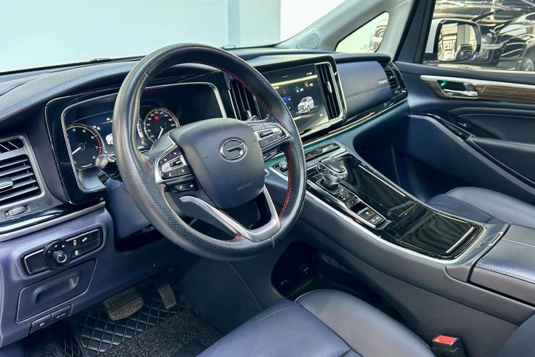 Used GAC Trumpchi M8 2021 Lingxiu Series 390T Deluxe Edition
