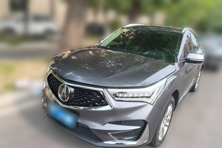 Used Acura RDX 2020 2.0T Diamond Edition SH-AWD
