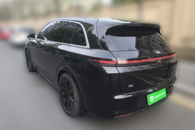 Used Li Auto L7 2023 Pro Model Rear Left 45 Deg