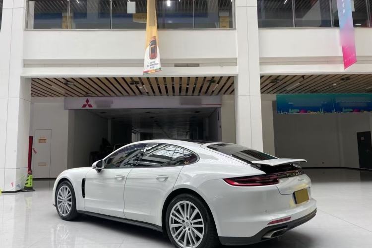 Used Porsche Panamera 2019 Panamera 2.9T