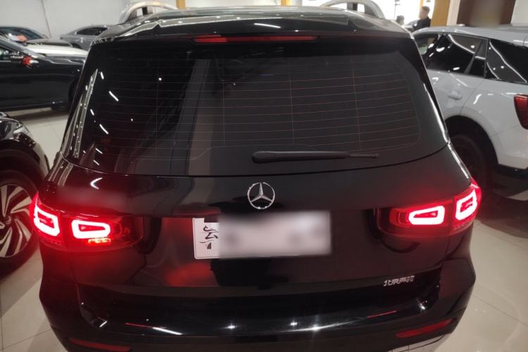 Used Mercedes-Benz GLB 2023 GLB 220 Sport Edition Rear