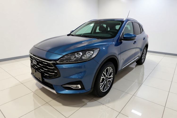 Used Ford Escape 2020 EcoBoost 245 Two-Wheel-Drive Titanium Edition