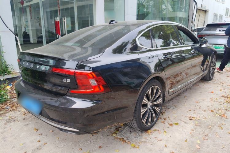 Used Volvo S90 2021 B5 Luxury Smart Edition
