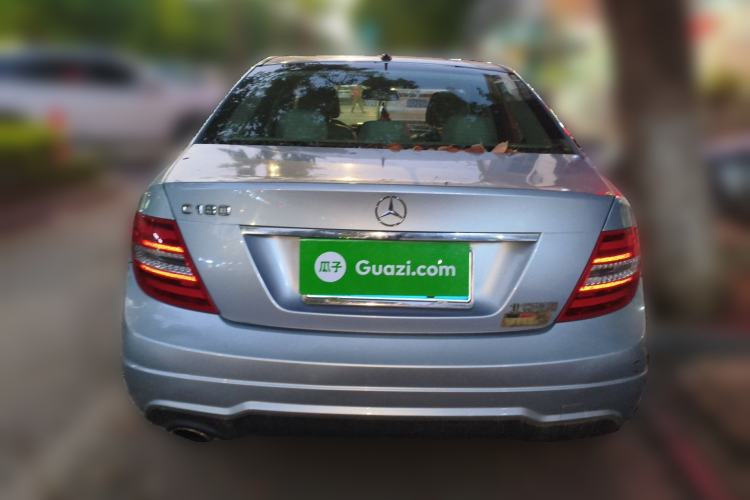 Used Mercedes-Benz C-Class 2013 C 180 Classic Grand Edition
