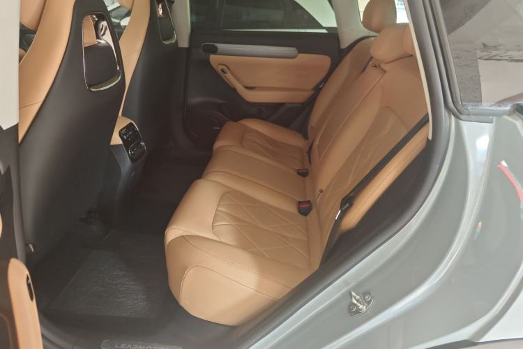 Used Leapmotor C11 2024 All-Electric 580 Luxury Edition
