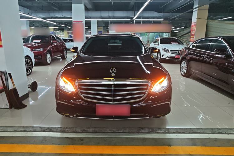 Used Mercedes-Benz E-Class 2018 E 200 L