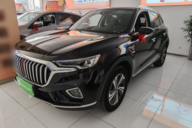 Used Hongqi HS5 2019 2.0T Smart Connect Flagship Edition
