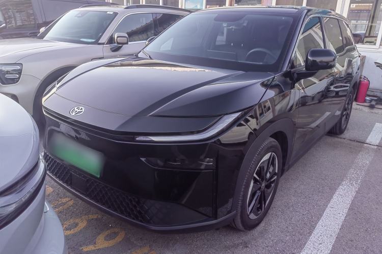 Used Toyota BZ 3X 2025 430 Air