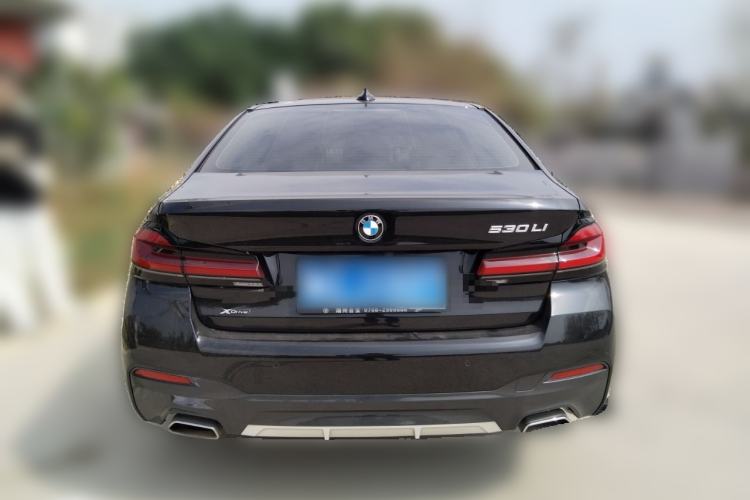 Used BMW 5 Series 2023 530Li Leading Model M Sport Package