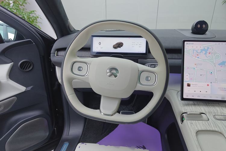 Used Nio ES7 2022 75 kWh
