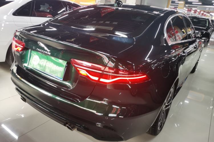 Used Jaguar XEL 2022 2.0T 250 PS R-DYNAMIC S Advanced Sport Edition