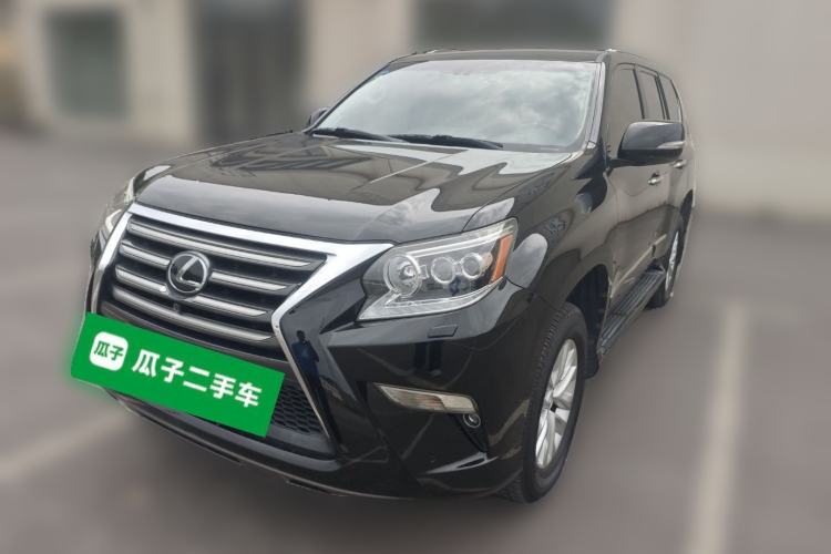 Used Lexus GX 2014 400 Prestige Edition