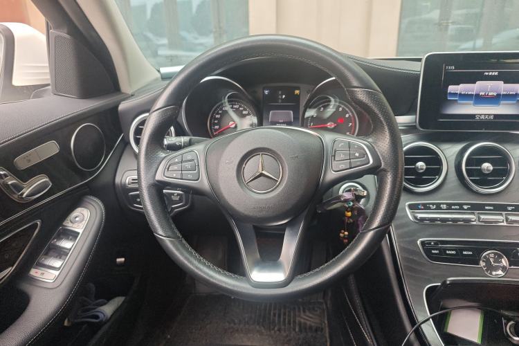 Used Mercedes-Benz C-Class 2017 Facelift C 200 L Sport Edition