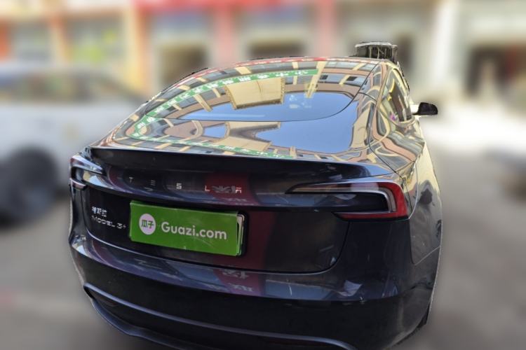 Used Tesla Model 3 2025 Long-Range All-Wheel-Drive Version