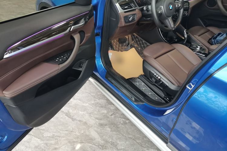 Used BMW X1 2020 xDrive25Li Luxury Edition