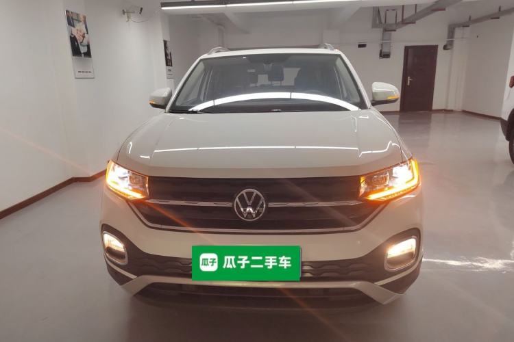 Used Volkswagen Tacqua 2021 1.5L Automatic Yue Zhi Lian Edition
