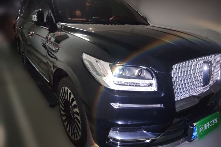 Used Lincoln Navigator 2020 3.5T Presidential Series
