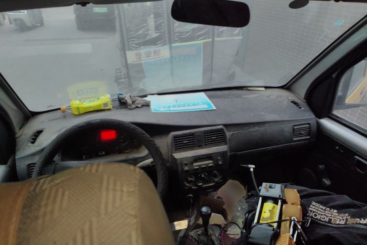 Used Wuling Rongguang Small Truck 