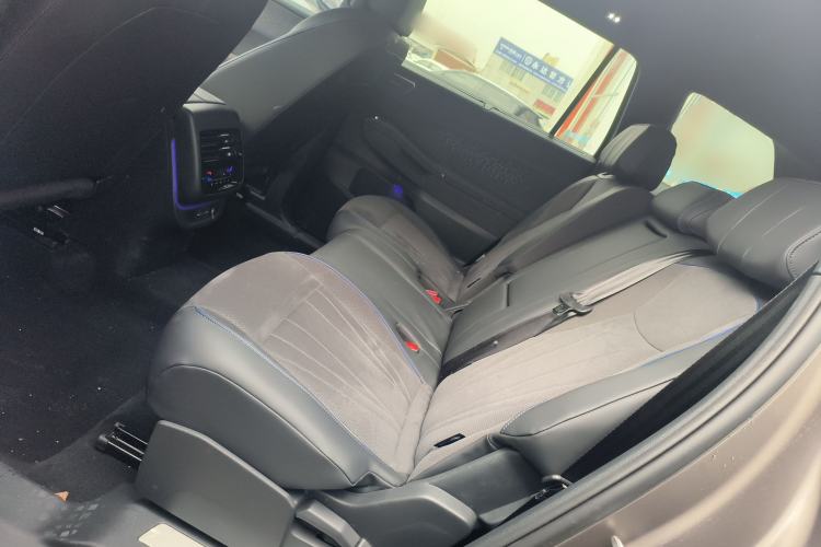 Used Volkswagen Teramont 2025 Tiguan Pro 450TSI Four-Wheel Drive Summit Edition