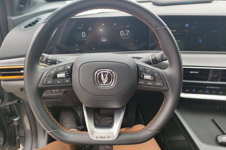 Used Changan UNI-T 2022 1.5T Prestige Version