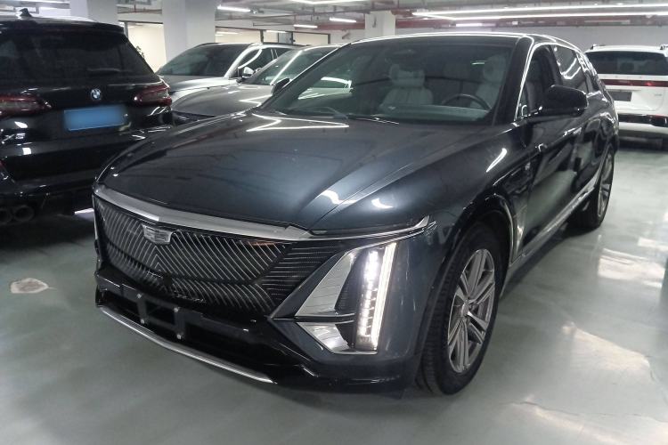 Used Cadillac LYRIQ 2022 Rear-Drive Long-Range Luxury Edition