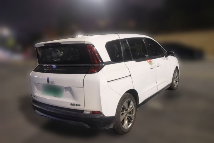 Used Bestune NAT 2022 Enjoy Travel Edition 100kW 425km
