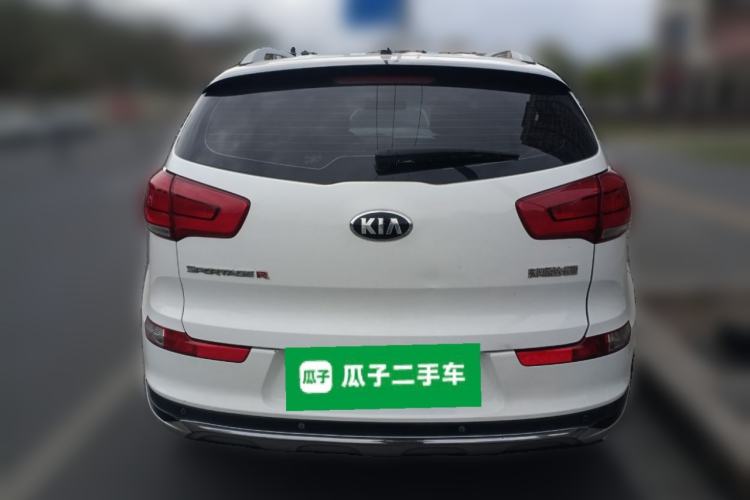 Used Kia Sportage R 2016 2.0L Automatic Two-Wheel Drive GL