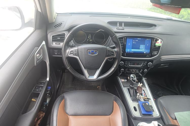 Used Geely Auto Vision X6 2016 1.3T CVT Luxury Model