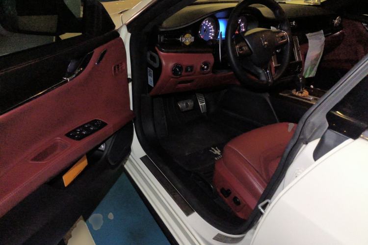 Used Maserati President 
