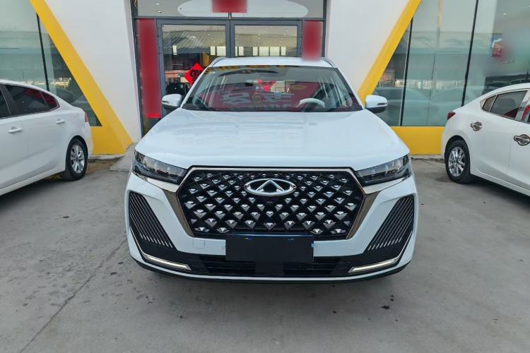 Used Chery Tiggo 7 2024 1.5T CVT Luxury Edition
