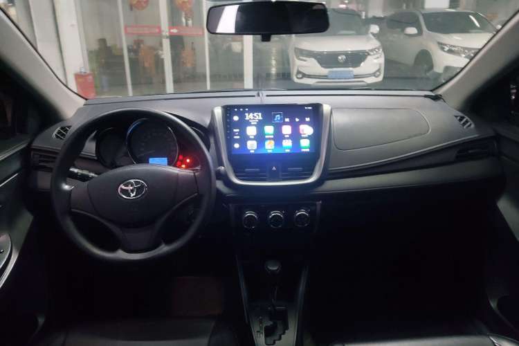 Used Toyota YARiS L Zhi Xuan 2019 1.5E CVT Dynamic Edition China VI compliant