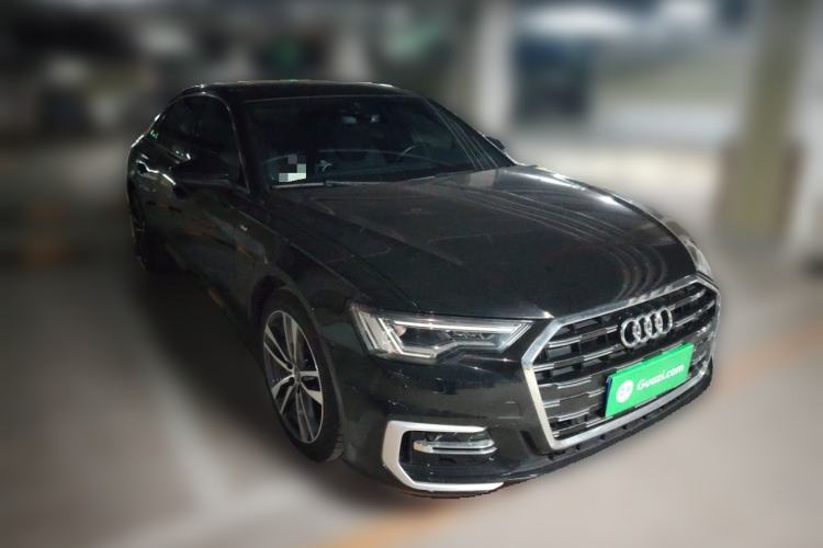 Used Audi A6L 2021 40 TFSI Luxury Dynamic Edition
