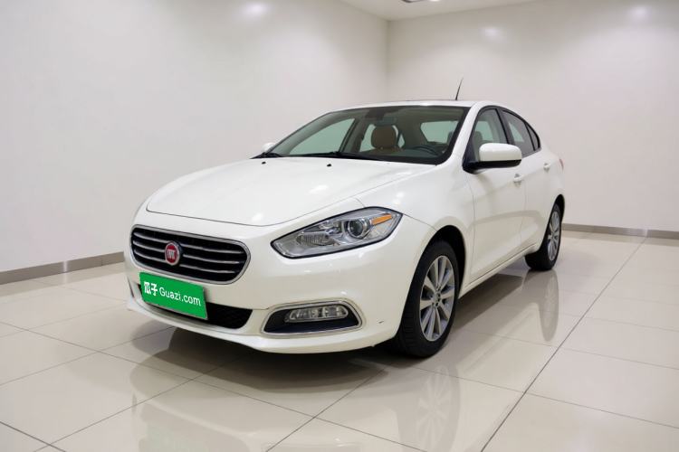 Used Fiat Viaggio 2012 1.4T Automatic Jingxiang Edition Guazi used car, China used car export, Used car for sale, Used Fiat cars, Cheapest cars for sale