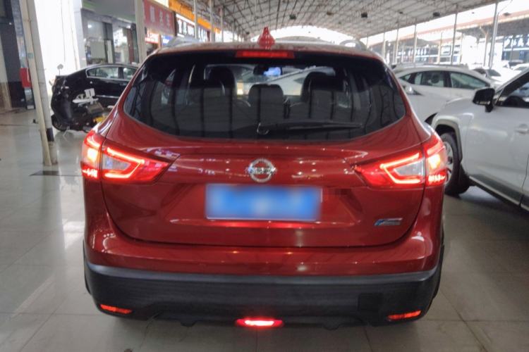 Used Nissan Qashqai 2016 2.0L CVT Elite Edition
