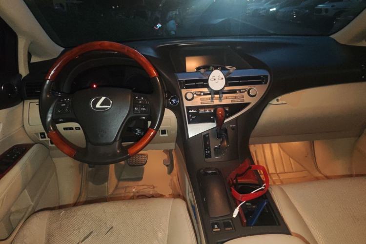 Used Lexus RX Classic 2009 350 Prestige Edition
