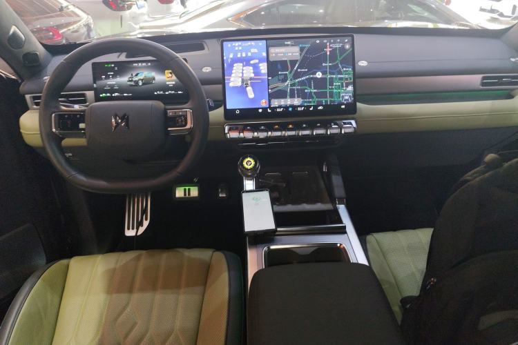 Used Brave warrior M817 2025 Model, Pro