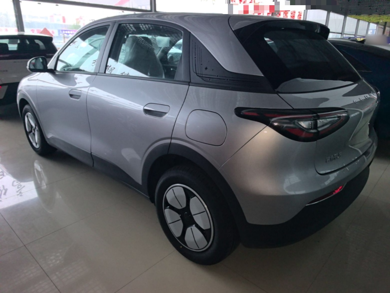 Geely Galaxy Geome 2026 310km Aspiration Edition — снимка 4