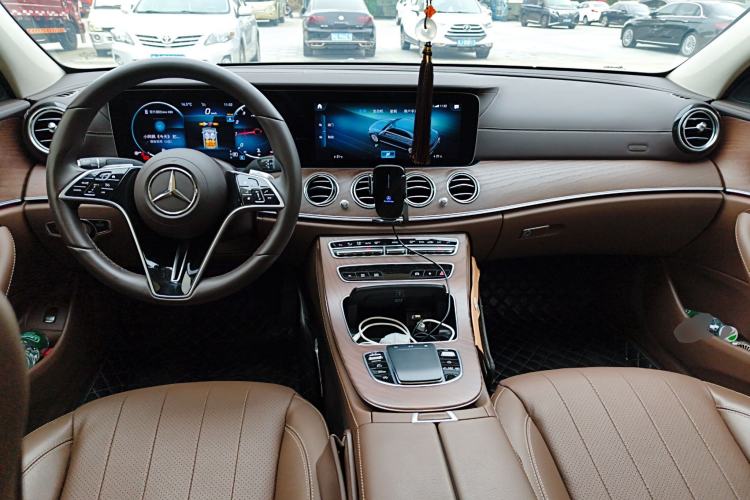 Used Mercedes-Benz E-Class 2023 E 300 L Luxury Model