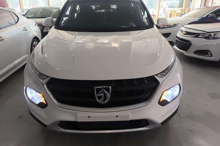 Used Baojun 510 2021 1.5L CVT Enjoy Edition