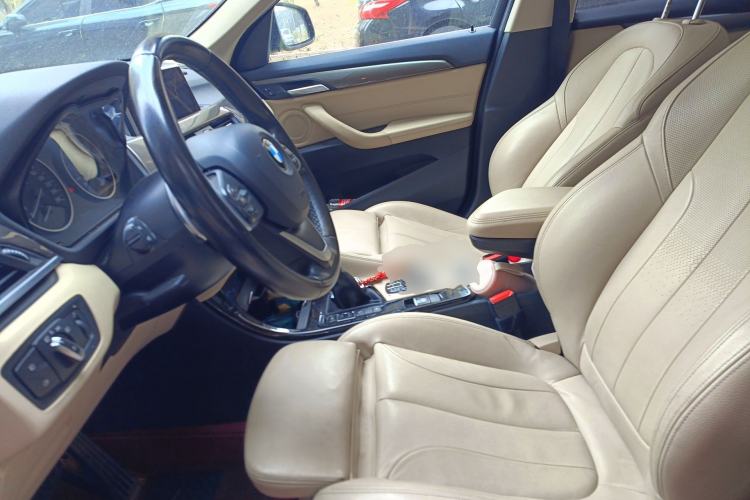 Used BMW X1 2016 sDrive18Li Premium Edition