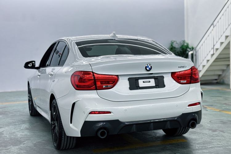 Used BMW 1 Series 2021 125i M Sport Night Edition