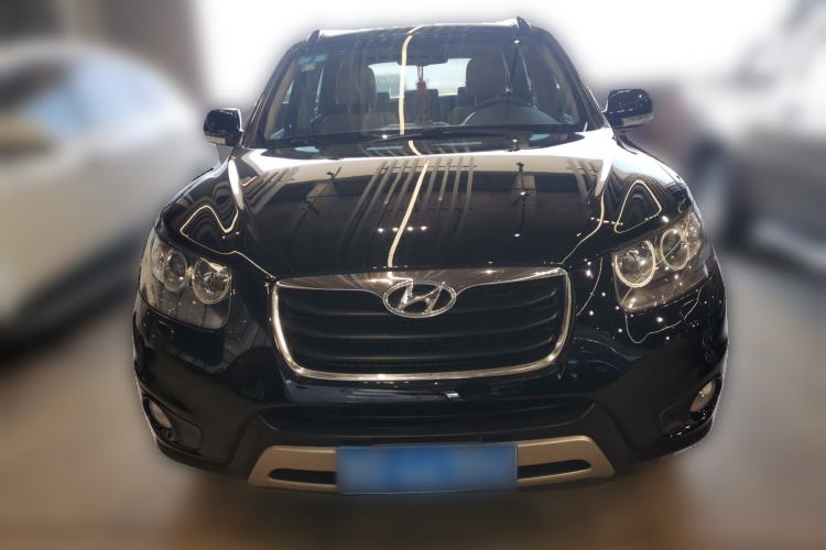 Used Hyundai Santa Fe Classic 2012 2.4 Supreme Edition 5-Seater Two-Wheel Drive Front